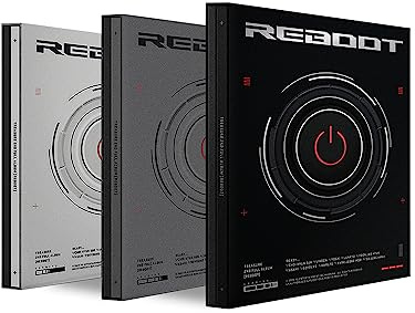 TREASURE - REBOOT PHOTOBOOK ver [Vol.2] (B ver)