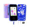 Juguete de teléfono Inteligente para niños de 3 a 8 años, Regalo de cumpleaños Navidad para niñas y niños, teléfono Celular con cámara, Reproductor de música MP3,Alarma, Juegos,Linterna,Historia,8 GB