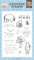 Winnie Puuh Stempel-Set, mehrfarbig