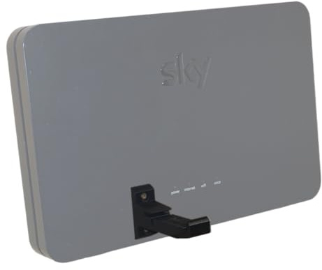 DIY Best Buy Wall mount Sky Router SR203, SR204 Wall Mount Bracket with Fixings | Sky Wi-Fi Router Wall Mount