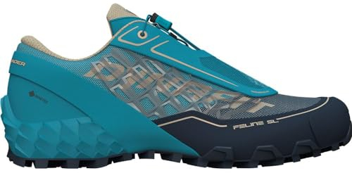 DYNAFIT Herren Feline SL GTX Schuhe, blueberry-storm blue, 43