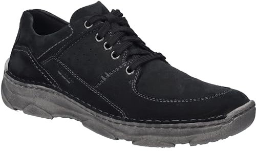 Josef Seibel Liam 01, schwarz, Farbe:schwarz, Größe:41