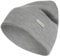 adidas Unisex Tonal Beanie-Mütze, Medium Grey Heather, Large