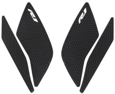 Adesivi Protezione Serbatoio Per YA&MAHA YZF R1 R1M YZFR1 YZF-R1 2015-2021 Lato Serbatoio Carburante Pad Serbatoio Pad Protezione Degli Autoadesivi Decalcomania Gas Ginocchio