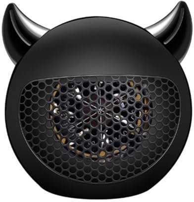 Breeshy 2024 Termoconvettore Elettrico da 400 W, da Parete, per Bagno, con (Spina UE)