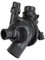 CTAB Termostato, compatible con BMW Serie 1, 3, 5, E60, E61, E81, E82, E87, E88, E90, E91, 316, 318, 116, 118, 520, 11537552403, 11538671515