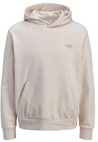 JACK & JONES Herren Jjroar Sweat Hood