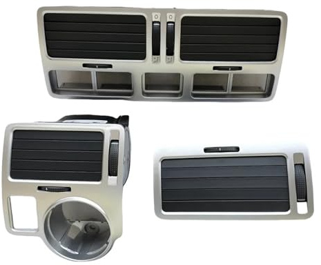 Klimaanlagenschalter Für VW Für Golf 4 Classic Für Bora Klimaanlagenauslass 1J1819710B CRRYUQWWM(Style A)