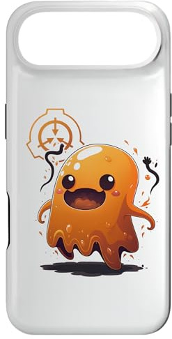 Hülle für iPhone Air SCP Foundation SCP 999
