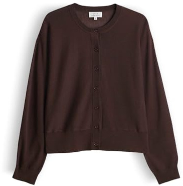 OPUS Feinstrickjacke Damen