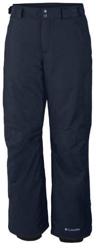 Columbia Bugaboo II Pantalon de Ski. Homme, Bleu foncé, XXL