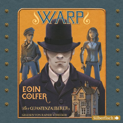 Der Quantenzauberer: WARP 1