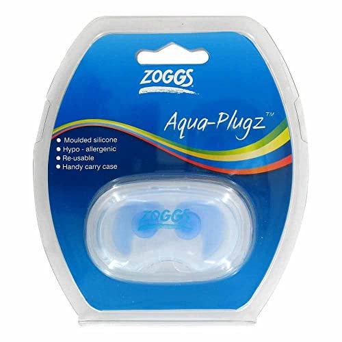 AQUA PLUGZ Erwachsene Ohrstöpsel 2 St