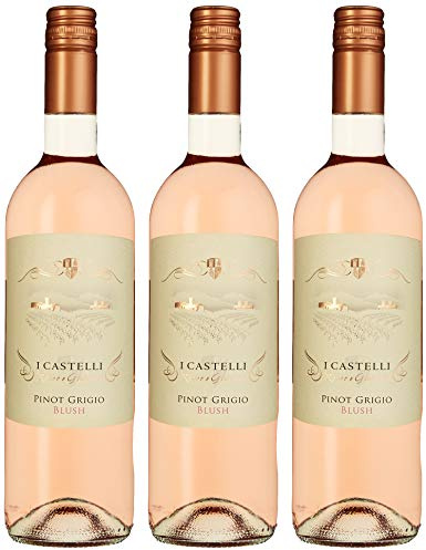 Cielo e Terra Pinot Grigio Blush IGT I Castelli trocken (3 x 0.75 l)