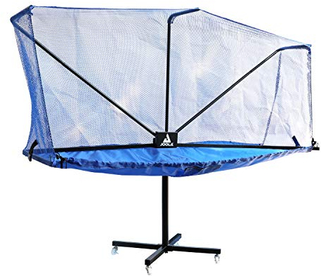 Joola Unisex – Erwachsene Service Tischtennisnetze, Blau, 1size