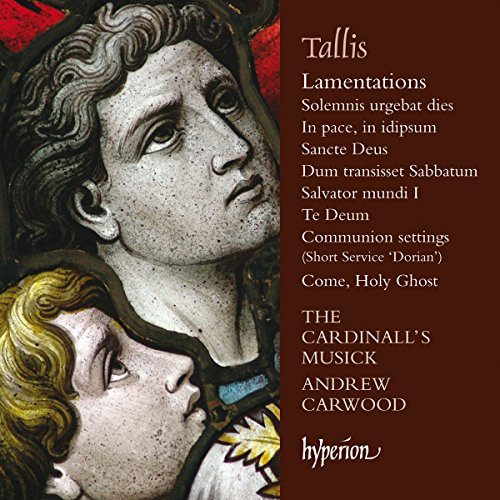 Tallis: Lamentations & other sacred music