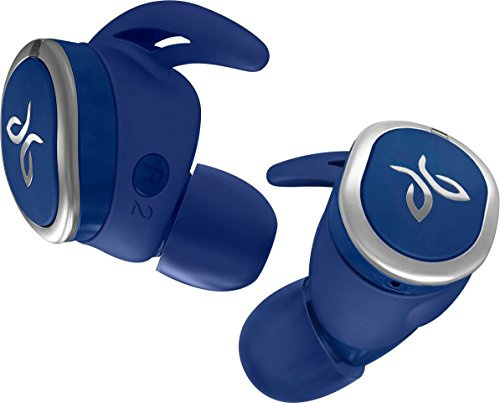JAYBIRD Run True Wireless Sport Headphones Azul Steel