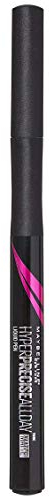 Maybelline New York Hyper Precise Eyeliner - Liner feine blaue Spitze, 760 Saphir Blue 1 ml