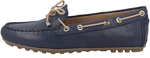 Geox Damen D Leelyan C Mokassins