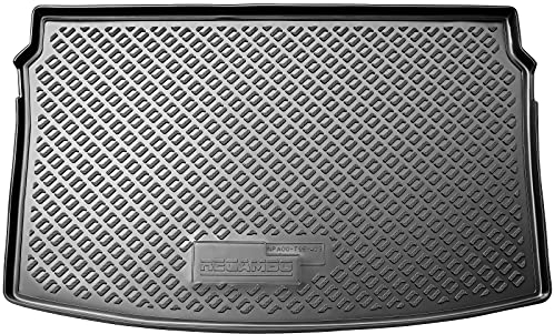 Recambo Kofferraumwanne passend für VW Polo VI | Typ AW1 | ab 2017- | Vario-Boden obere Position
