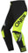O'NEAL | Motocross-Hose | MTB Enduro MX | Bequeme lockere Passform für maximale Bewegungsfreiheit, Bündchenlose Hosenbeine | Element Pants Shocker V.23 | Erwachsene | Schwarz Neon-Gelb | Größe 28/44