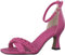 MARCO TOZZI Damen 2-2-28340-20, Sandali con Tacco Donna, Rosa Acceso, 41 EU