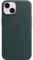 Apple iPhone 14 Leder Case mit MagSafe - Waldgrün ​​​​​​​