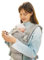 Love & Carry ONE Babytrage für Neugeborene (Monsoon)