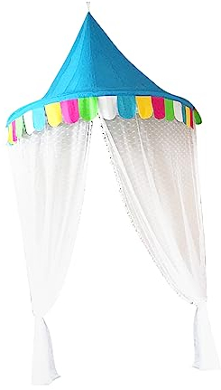 Veemoon Zelt Im Innen Bett Kinderzelte Kindertröster Kleinkind Zelt Kinderbett Zelt Bettgitter Für Kleinkinder Betthimmel Prinzessin Bettzelt Polyester (Polyester) Markise Moskitonetz Baby