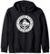Smoke Ring Master Shisha Shisha Rauchermotiv Kapuzenjacke