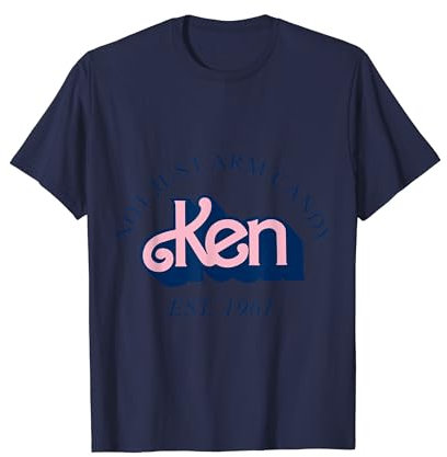 Design officiel Barbie Ken « Not Just Arm Candy » T-Shirt