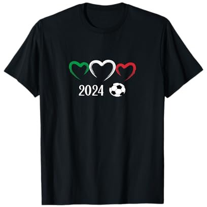 Italien-Flagge 2024 T-Shirt