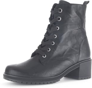 Gabor Damen Schnürstiefeletten, Frauen Stiefeletten,Best Fitting