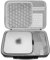 GEEKRIA Custodia da Viaggio Rigida per Mac Mini M2 Chip (2023)/M2 Pro/M1 e Modello Precedente, Compatibile Con Tastiera, Mouse Magico e Accessori, Grigio