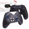 Hotlinegames Controller-Griffband, kompatibel mit FlyDigi Vader 4 Pro/Vader 3 Pro, rutschfest, schweißabsorbierend, einfach anzubringen, Griffe + Tasten + Auslöser (schwarz)