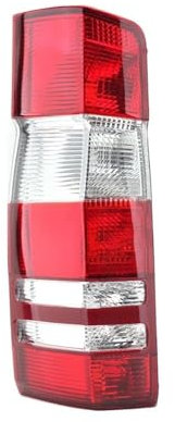 Für Mercedes, für Benz, für Sprinter, Auto-Rücklicht, Rücklicht, Rücklicht, Keine Glühbirne (rot/weiß, rechts)