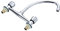 jojofuny 1 Pc Rubinetto a due fori kitchen rubinetto vasca miscelatore vasca rubinetto acqua calda fredda rubinetto dell'acqua caldo freddo Rubinetto girevole a 360° rubinetto di rame