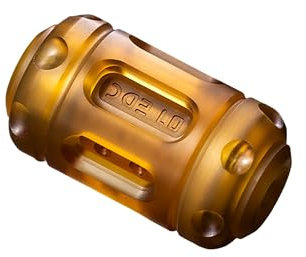 BVMKNI Pendentif de Perle de lanière, Couteau de Capsule temporelle, Perle de paracorde, Accessoires de Perle de Parachute for Bricolage EDC Gear(Capsule#1 PEI)