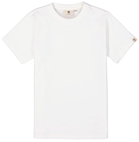 Garcia Jungen T-Shirt weiß, Größe:164/170, Farbe:White