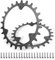 Moupaa 2 Set Mähroboter-Spikes für Husqvarna Automower 330/420/430X/435X/440/450X/435X AWD/550, 252 mm Roboter-Rasenmäher-Radspikes mit 21 Schrauben
