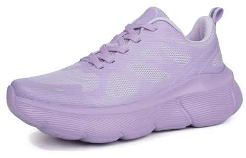 Hawkwell Cloud Zero Active Walking e Tennis Scarpe da Donna Imbottite Traspirante Sport Palestra Allenamento Jogging Sneakers Sportive Antiscivolo per uso medico