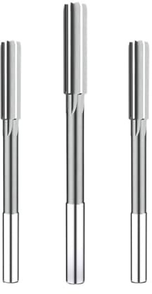 NZNHGHPNTT 7,1 mm 7,2 mm 7,3 mm 7,4 mm -9,9 mm Hochgeschwindigkeitsstahl HSS H7 Maschinen-Reibahlen-Set, gerader Schaft, Fräswerkzeug(7.2mm)