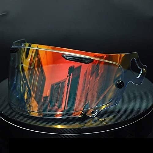 Con custodia Compatible with lenti integrali Compatible with moto Iridium,Moto Visiera a Lente