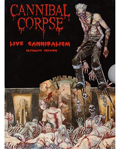 Live Cannibalism [DVD]