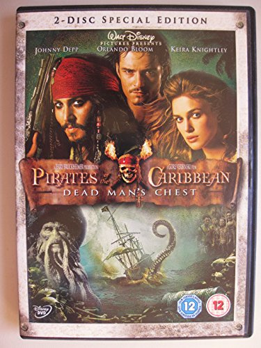 Pirates of The Caribbean : Dead Man's Chest (Special Edition) [UK Import]