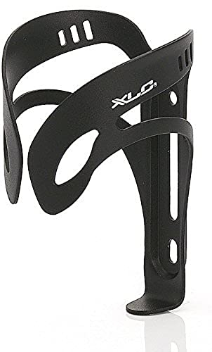 XLC BC-A04 PORTABIDON ALUMINIO NEGRO MATE