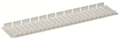 Abb-entrelec ABB 2CPX062384R9999 ZA1P5 Verteilerschrank Anzahl Teilungen = 12, Grau, Estándar