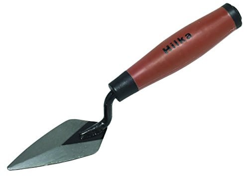 Hilka 66306006 6-Inch Pointing Soft Grip Trowel