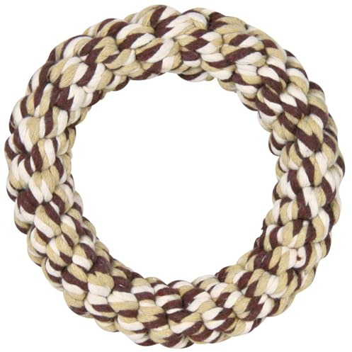 TRIXIE Ring, Rope, ø 14 cm, multicoloured