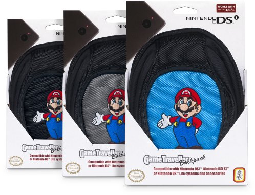 Nintendo DSi - Rucksack Mario NDS56